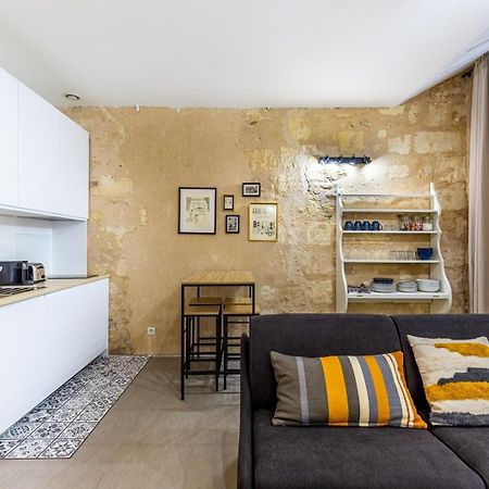 Guestready - Cozy Apt In Frederic & Isabelle Place Бордо Экстерьер фото