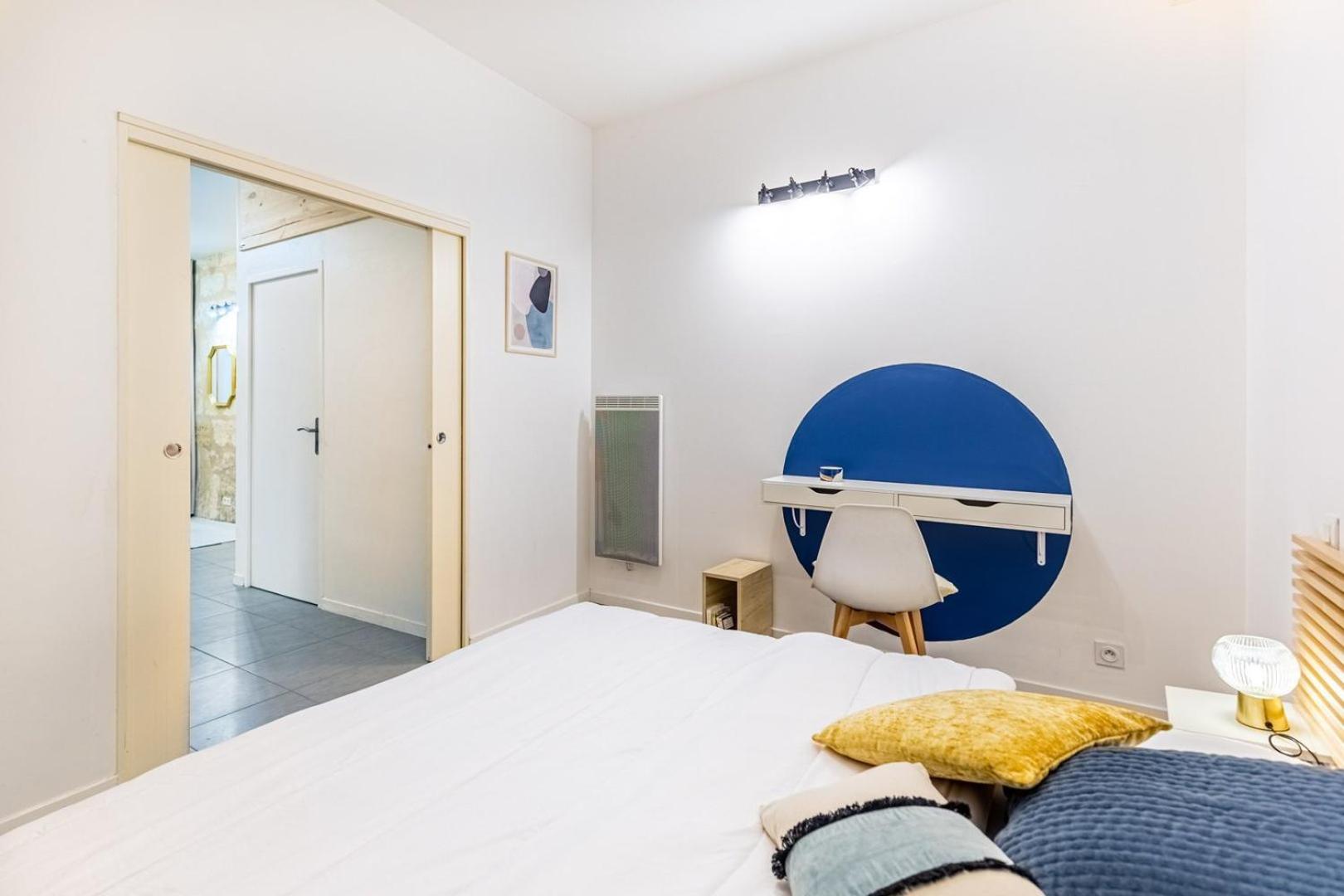 Guestready - Cozy Apt In Frederic & Isabelle Place Бордо Экстерьер фото