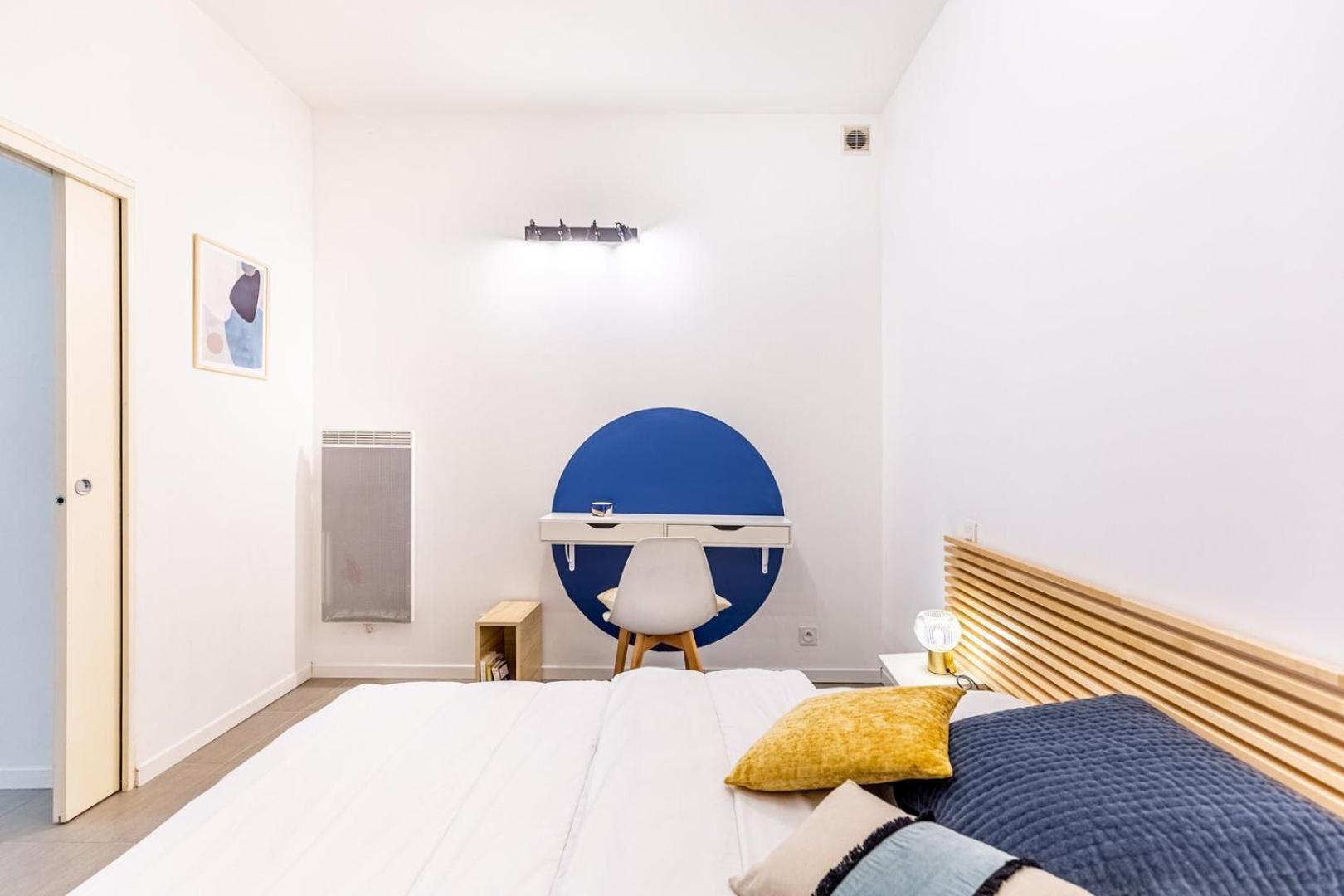Guestready - Cozy Apt In Frederic & Isabelle Place Бордо Экстерьер фото